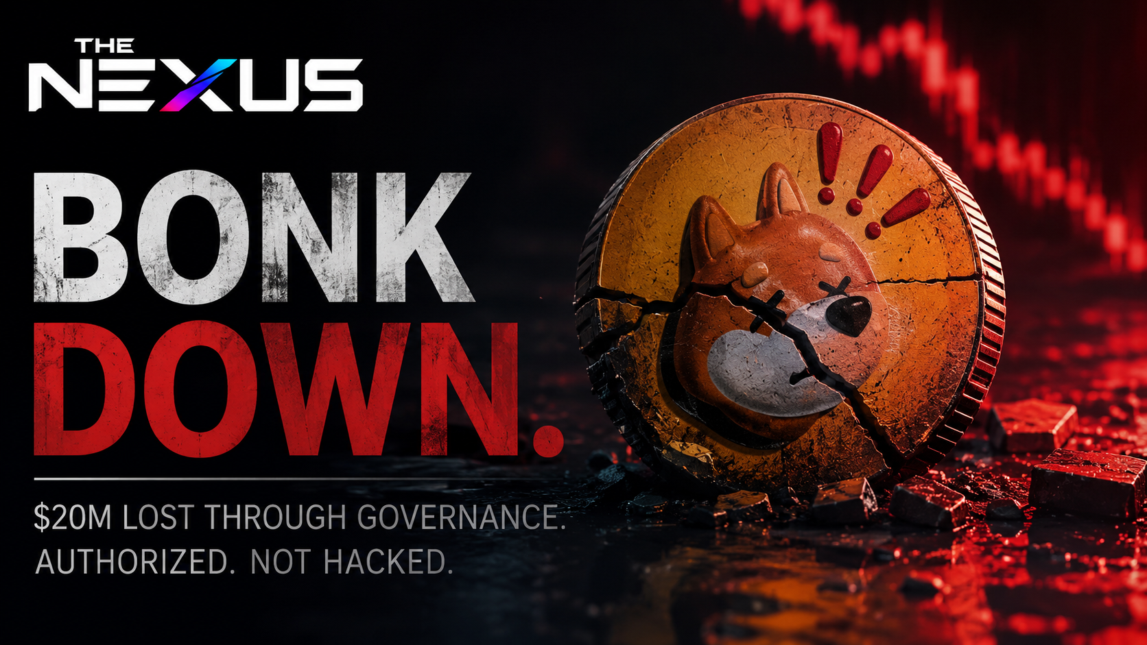 BonkDAO Wasn’t Hacked. It Was Governed.