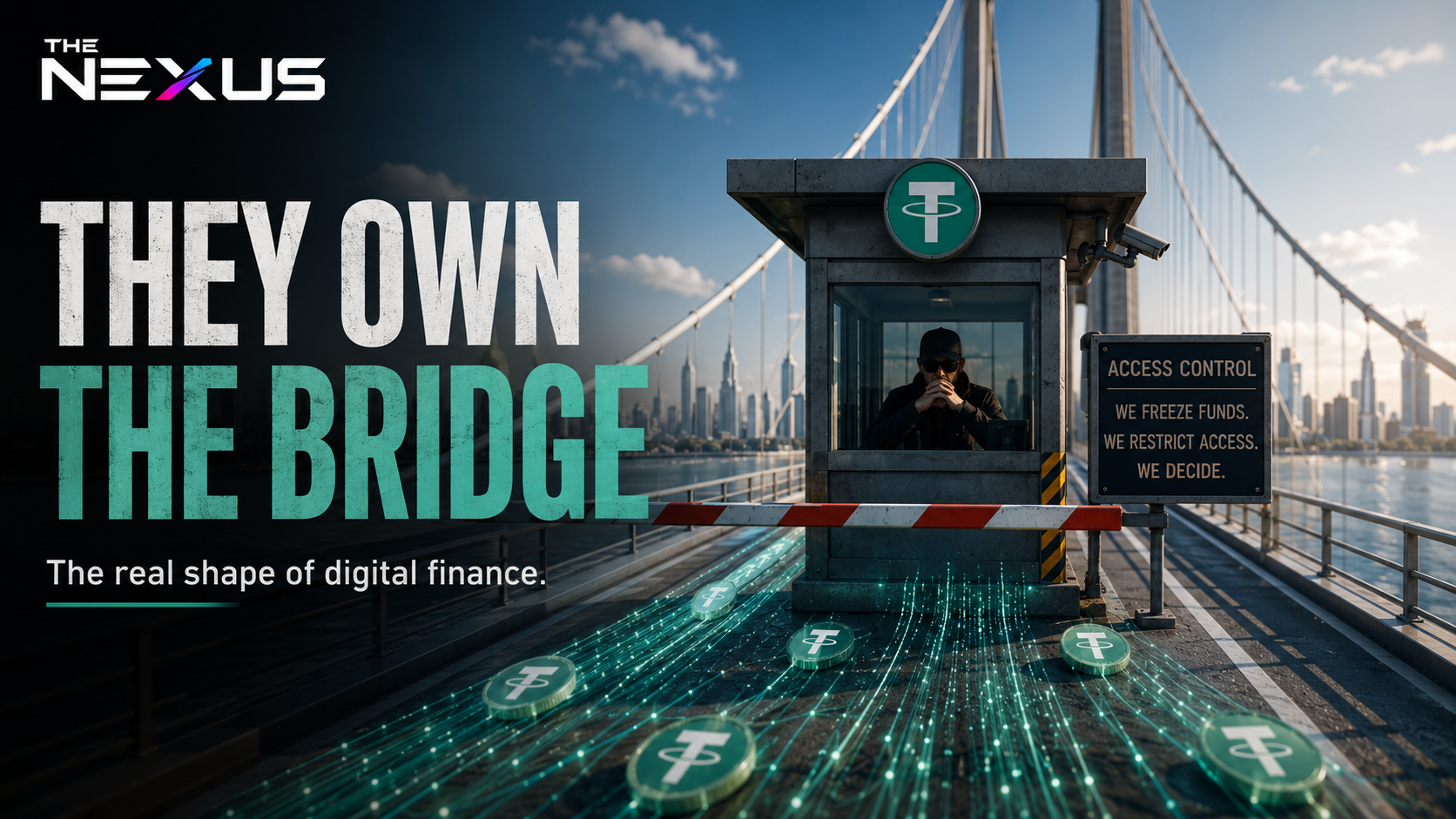The Troll has always Owned the Bridge