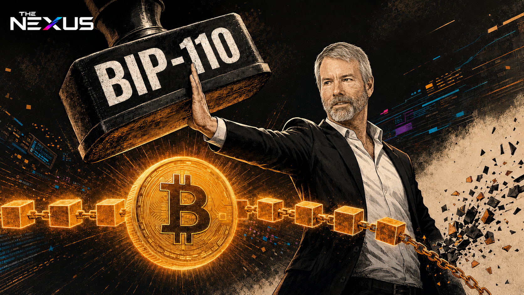 The Most Dangerous Word in Bitcoin Is “Spam”