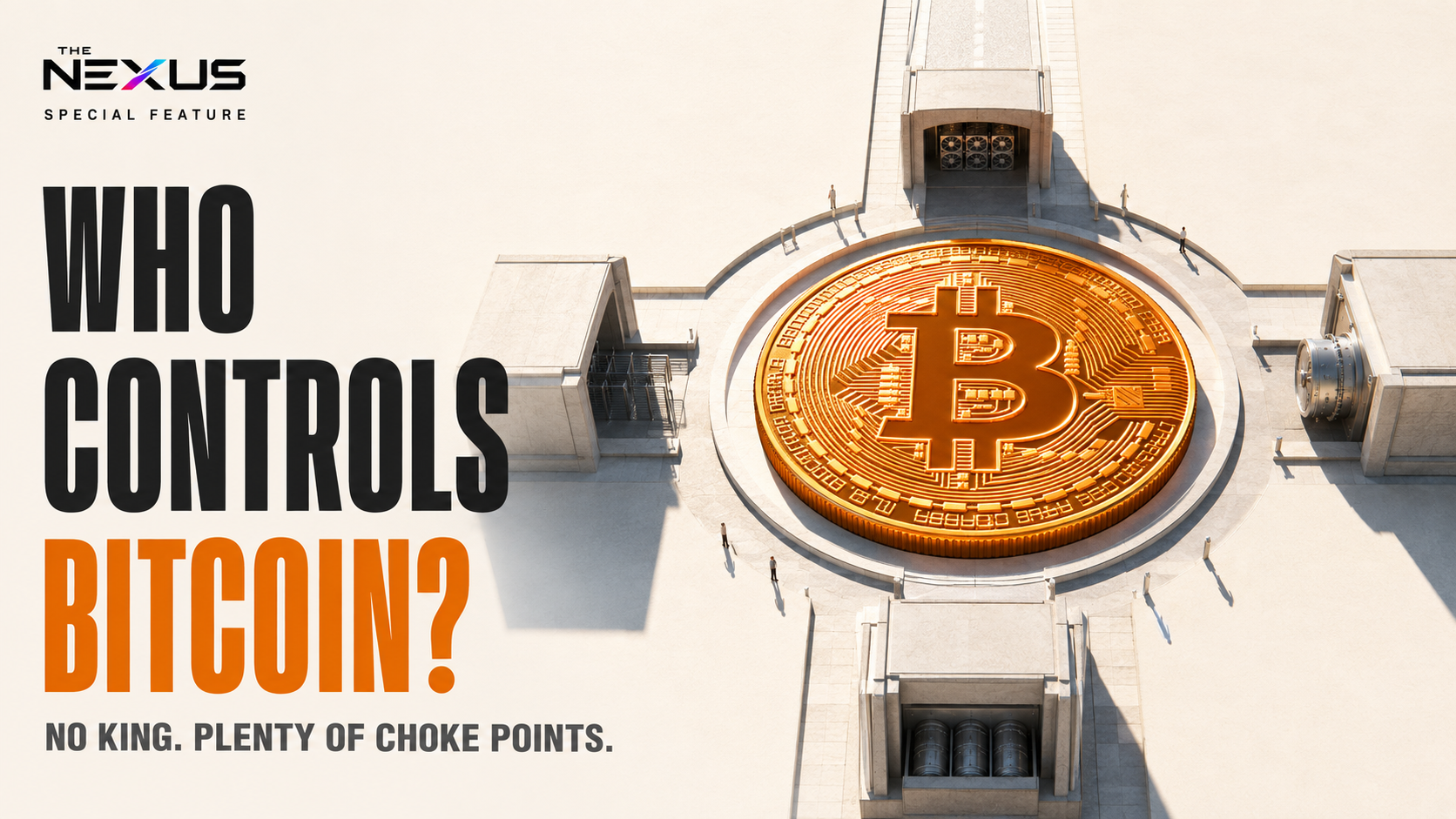 Bitcoin Has No Government. So Who Fired Luke Dashjr?
