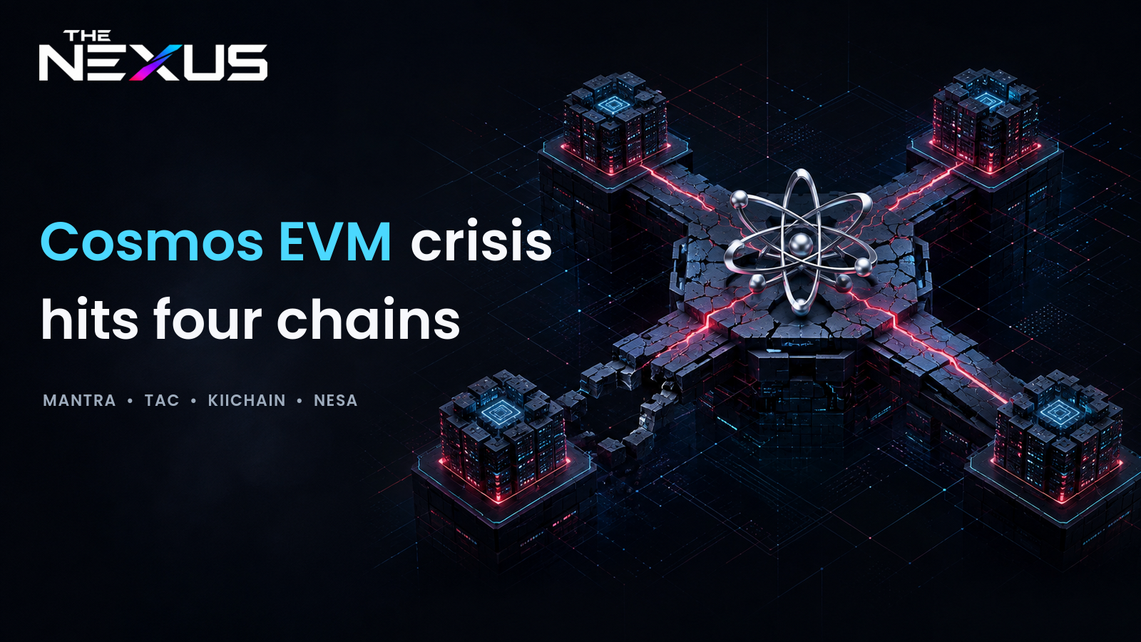 Inside the Cosmos EVM Crisis That Hit Four Chains