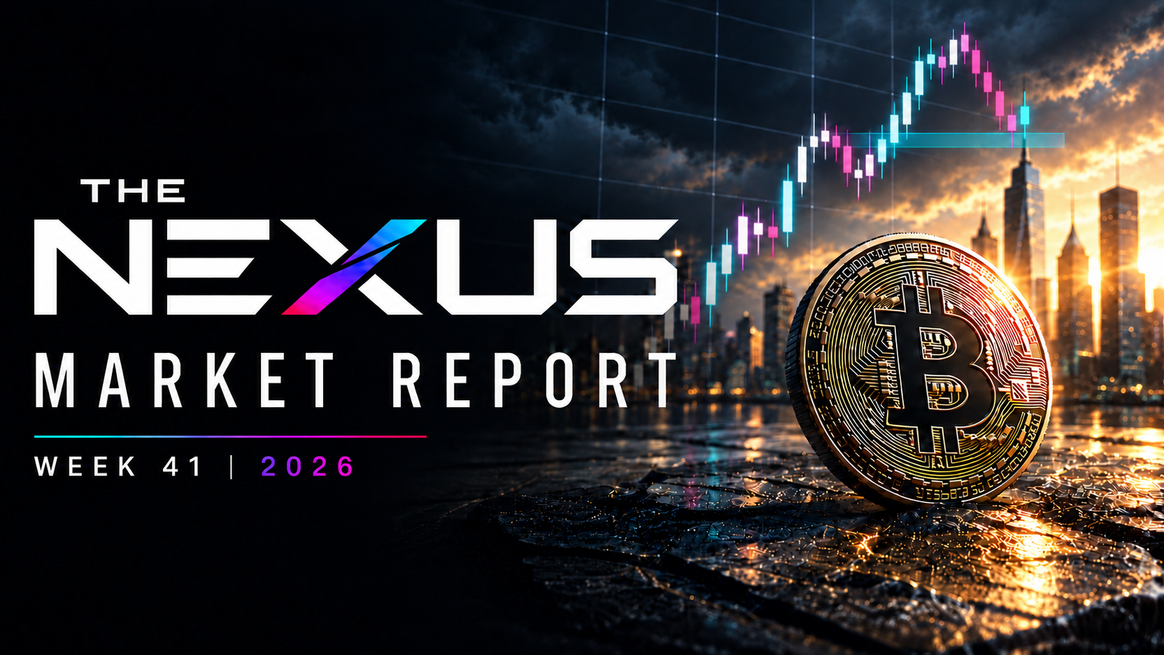 Wall Street Broke Its Record. Bitcoin Hit the Same Wall Again.