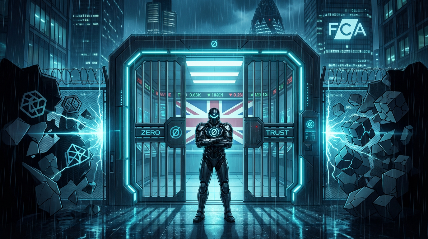 FCA proposals signal transition to permissioned crypto markets in Britain