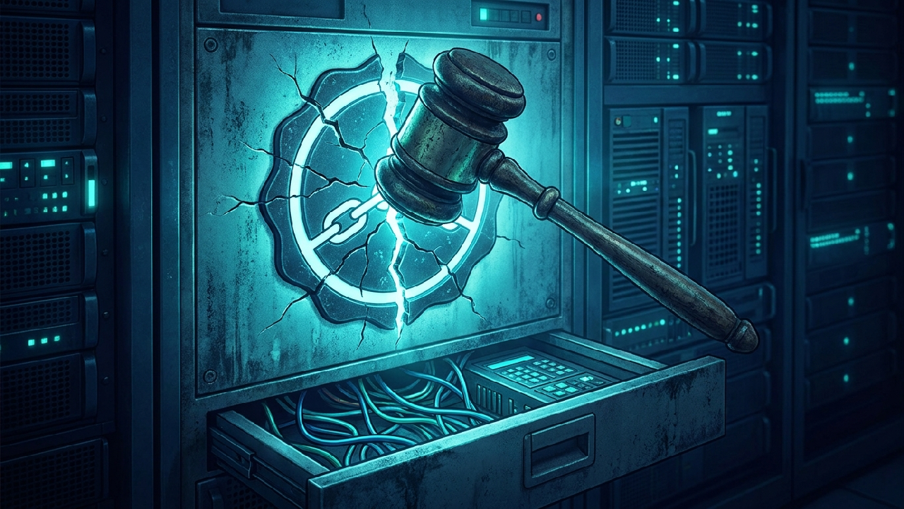 World Liberty Financial lawsuit exposes the myth of immutable governance