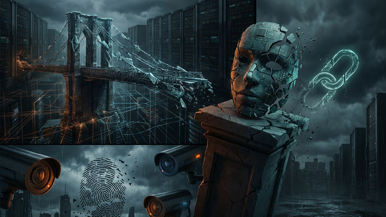 The Erosion of Identity and the Failure of Cross-Chain Trust