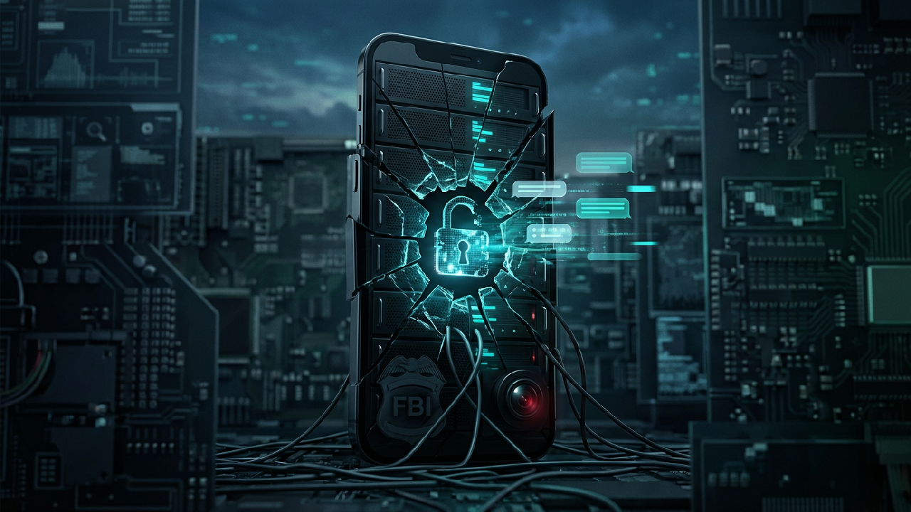 Apple patches notification database flaw used by FBI to bypass Signal encryption