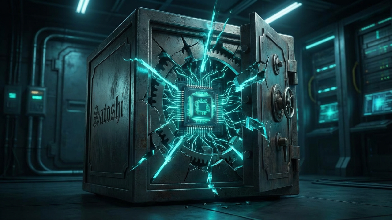 Quantum vulnerability and the governance of Satoshi era keys