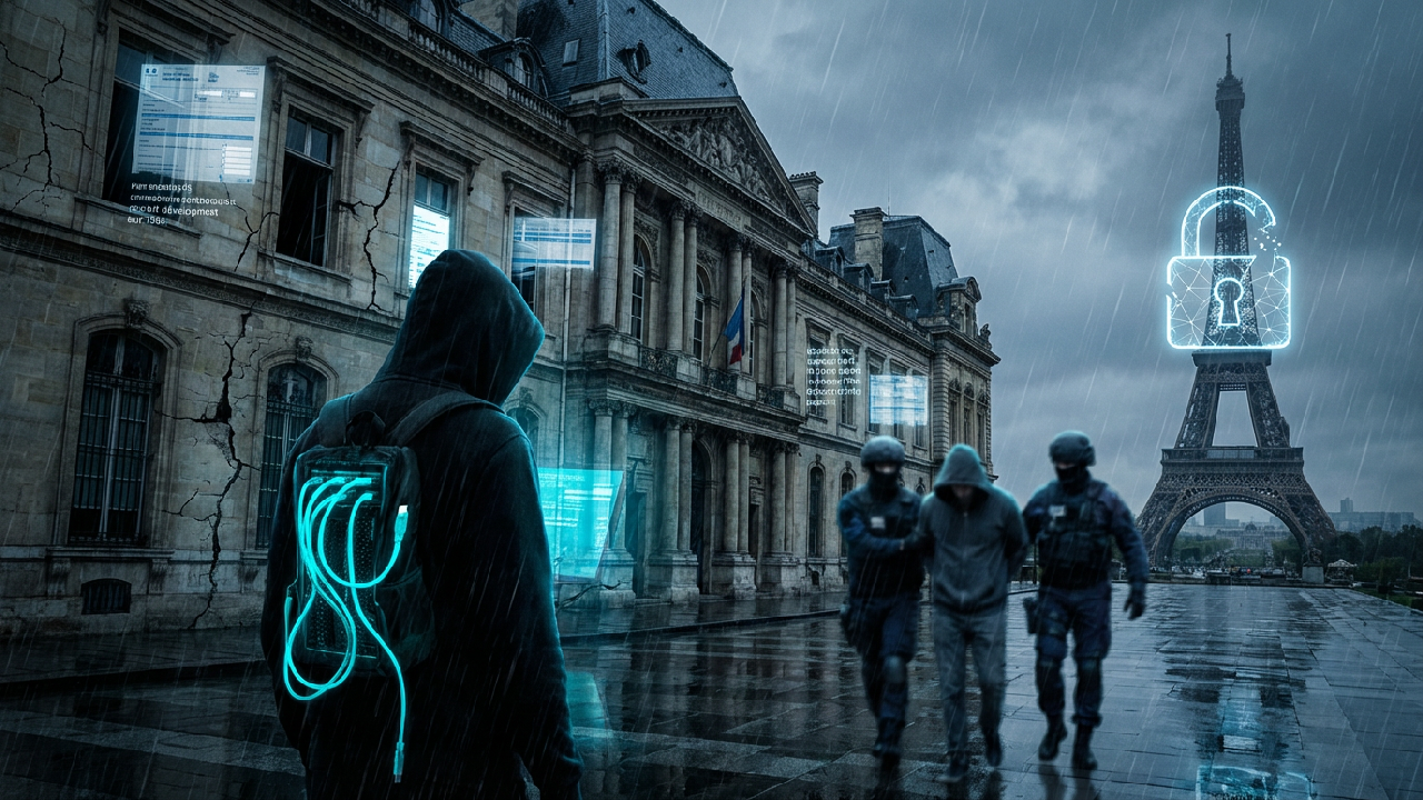 French Tax Database Leaks Linked to Targeted Crypto Kidnappings