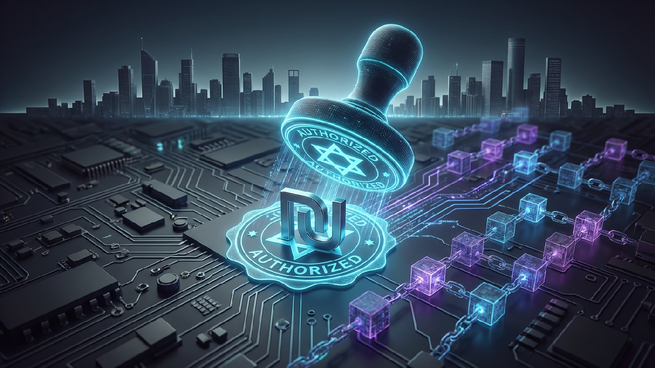Israel authorises BILS as first regulated shekel stablecoin