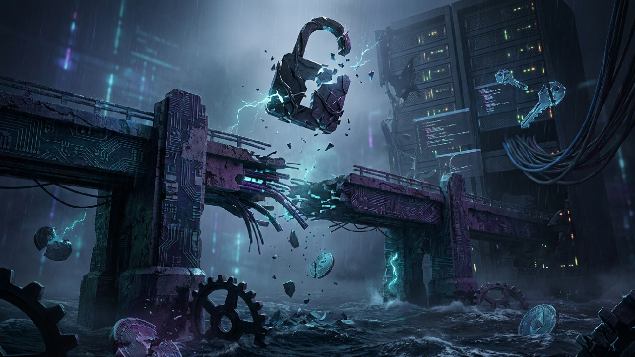 April Exploits Reveal the Fragility of Delegated Trust and Bridge Infrastructure