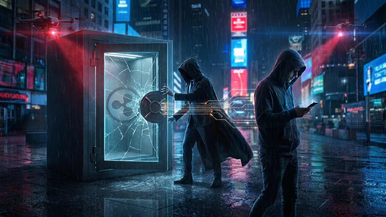 Ripple shares threat intelligence as North Korean social engineering bypasses code