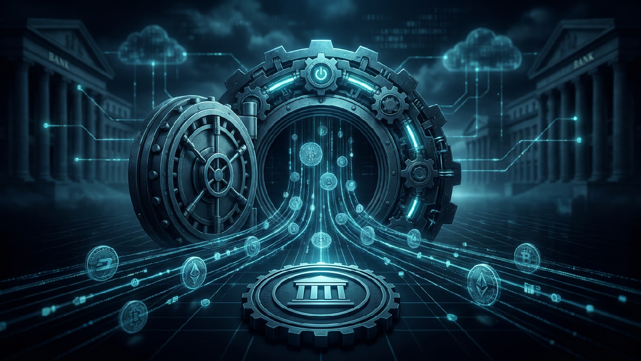 Institutional stablecoin issuance consolidates under federal custody