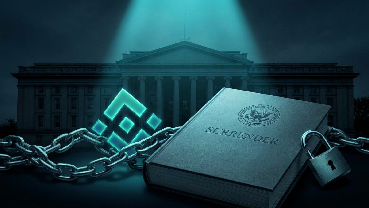 US Treasury Escalates Pressure on Binance Over Monitorship Compliance