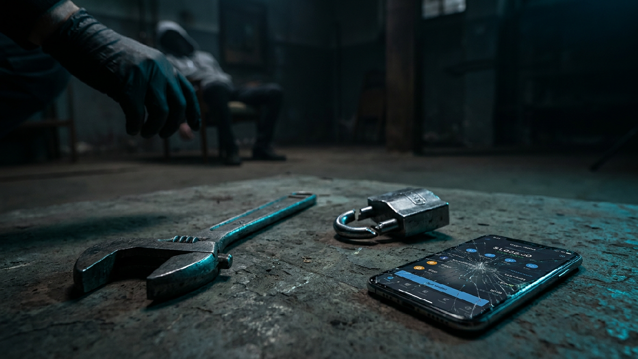 Physical Coercion Attacks Net $101M as Threat Vector Shifts to Human Operators