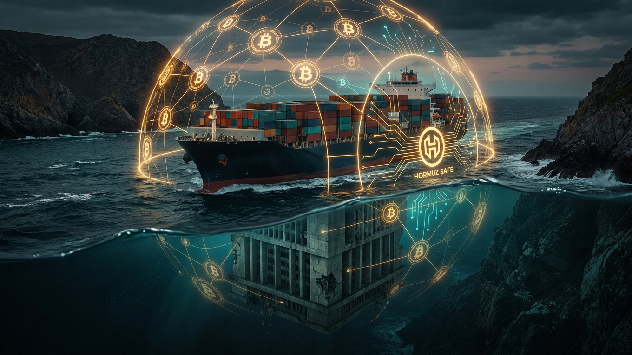 Iran’s “Hormuz Safe” Bitcoin Insurance Platform Signals a New Phase in State-Level Crypto Adoption