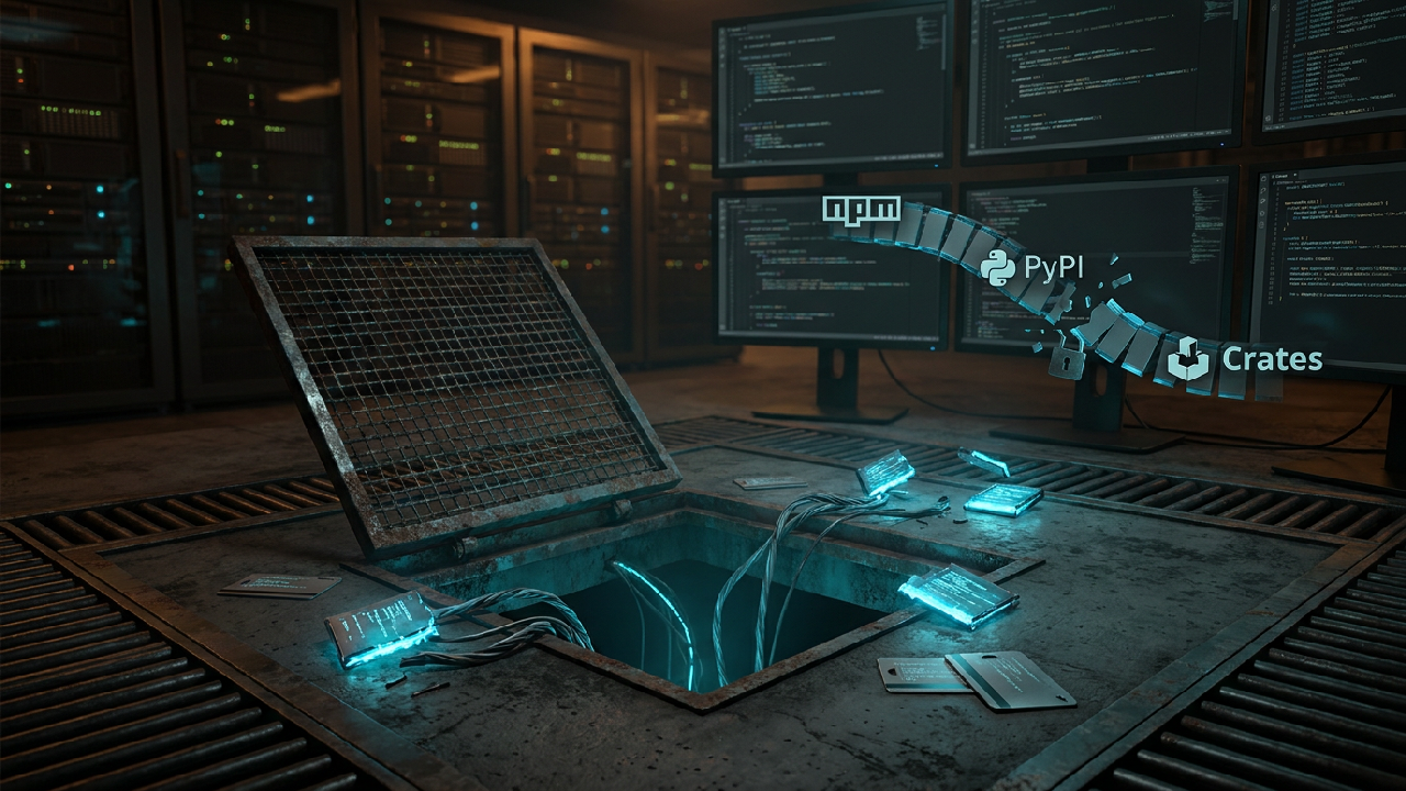 TrapDoor Malware Targets Developer Supply Chain via AI Assistants