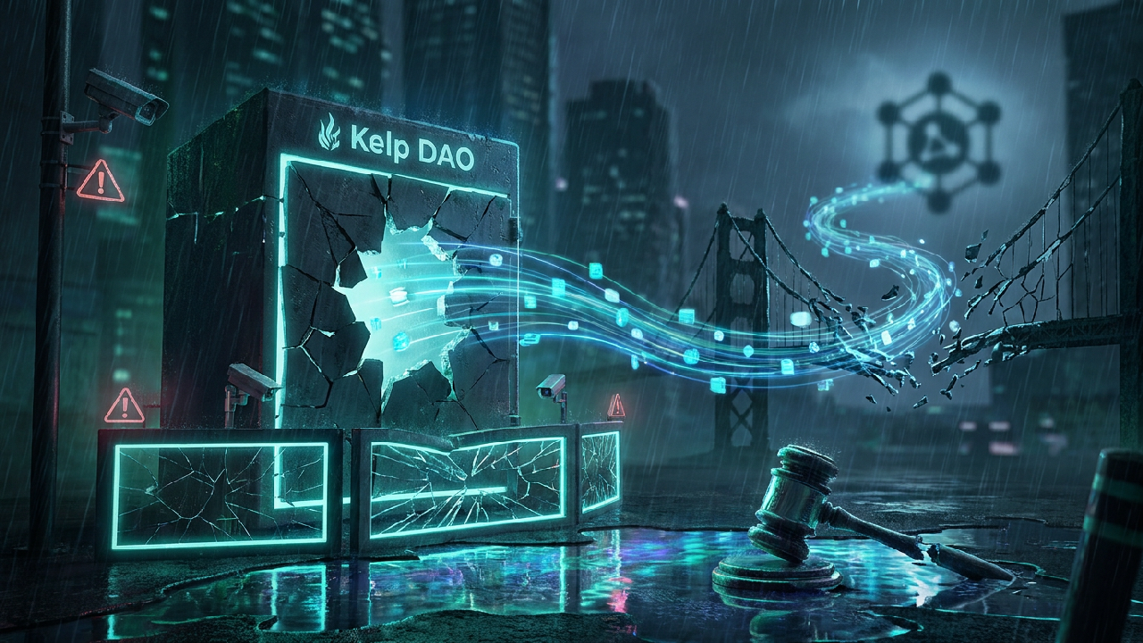 Kelp DAO Exploit: $220M Laundered, Highlighting Limits of Centralised Intervention