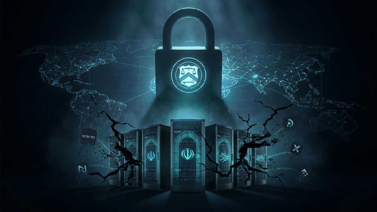 US Treasury Designates Iranian Crypto Exchanges, Escalating Digital Sanctions
