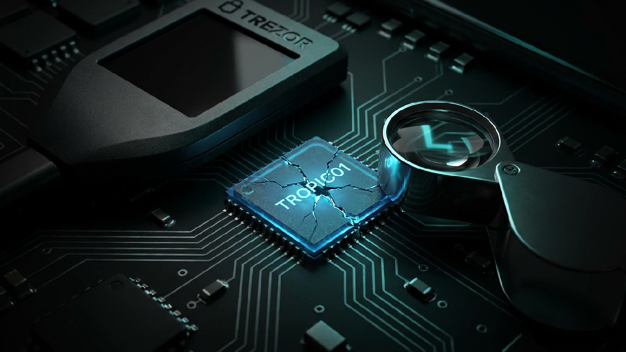 Ledger Audit Reveals Chip Flaw in Trezor Safe 7 Hardware Wallet