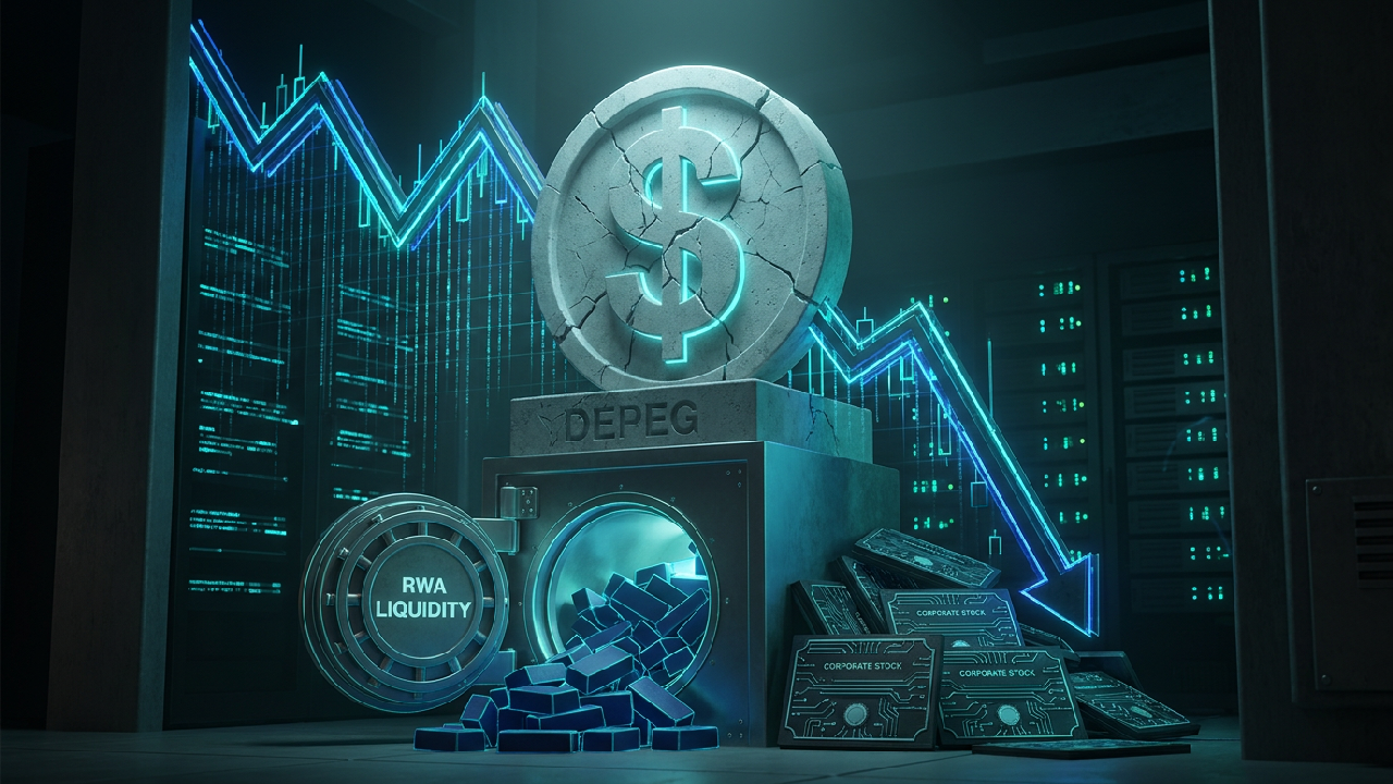 apxUSD Depegs, Exposing RWA Liquidity Mismatch